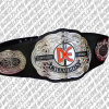 de lumber nickel wrestling champion belt