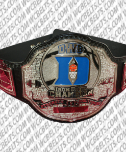 DWB Duke Womens Basketball Championship Title Belt