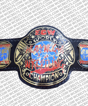 wwe ecw championship replica
