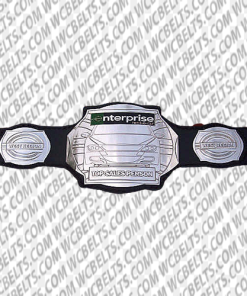 enterprise rent a car wrestling championship belt