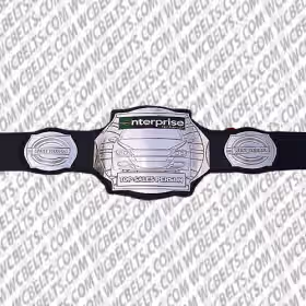enterprise rent a car wrestling championship belt
