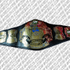 impact zone heavyweight title champion belt