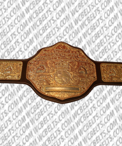 jeweler style big gold belt