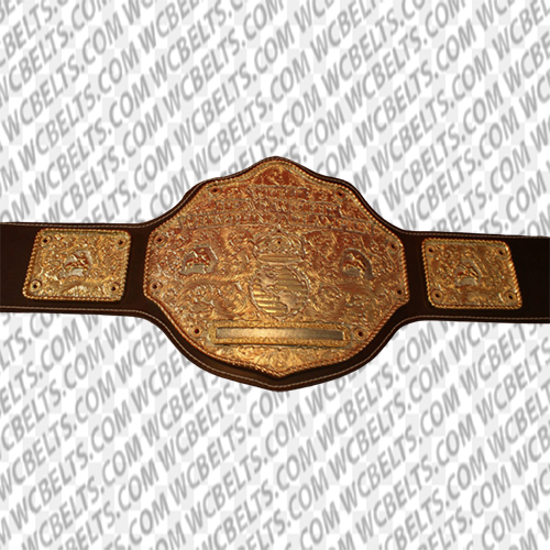 jeweler style big gold belt