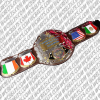 kansas outlaw undisputed wrestling championship belt