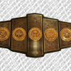 lucha underground championship belt