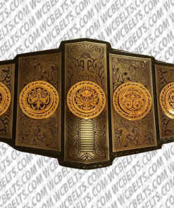 lucha underground championship belt