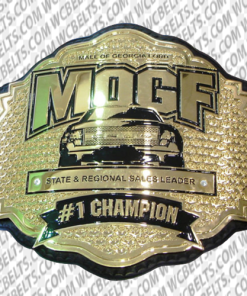 mall of georgia ford championship belt