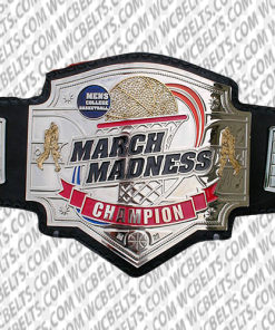 march madness basketball fantasy league belt