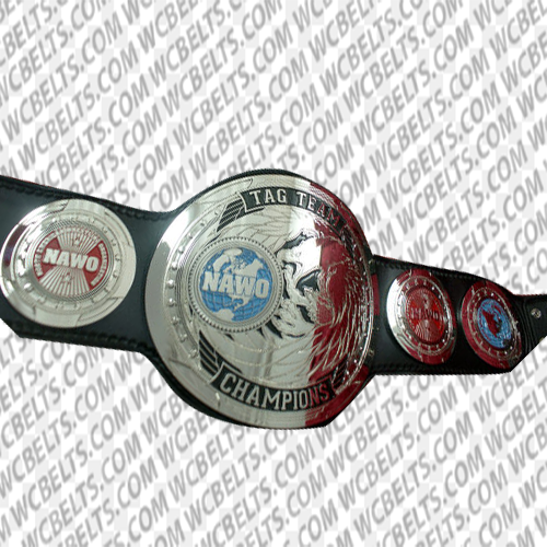 wwe new tag team championship belt