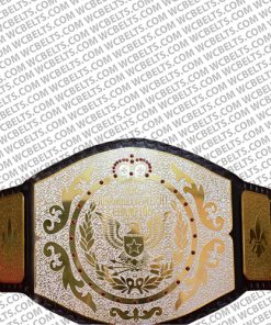 pro wrestling replica belts