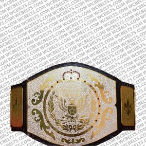 pro wrestling replica belts