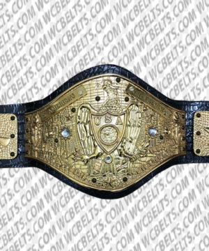 NWA Americas Greg Valentine Heavyweight Wrestling Champion Belt 1975