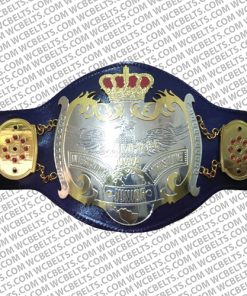 nwa junior heavyweight replica championship belt