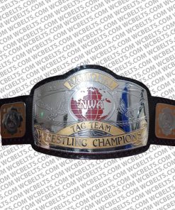 nwa nationaltag team championship title replica belt