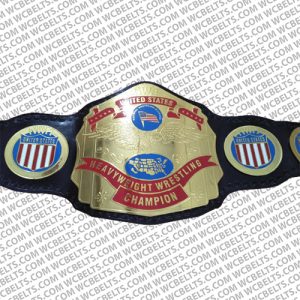 nwa united states heavyweight championship replica belt
