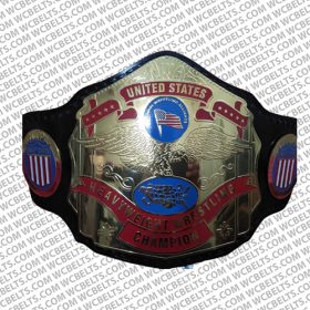 Premium NWA United States Heavyweight Championship Replica Belt