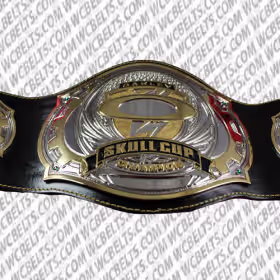oakley skull cup golf championship belt