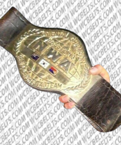 old wwe tag team champion belt