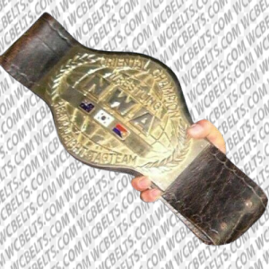 old wwe tag team champion belt