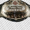 playground poker high roller championship belt