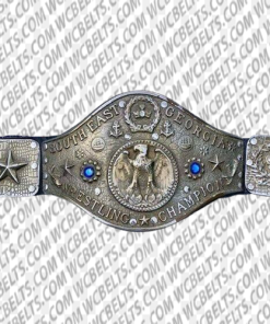 nwa georgia heavyweight championship