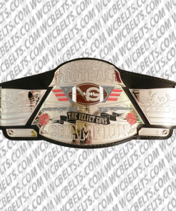 velvet guns fantasy football belt