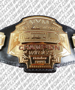 verizon wireless championship belt