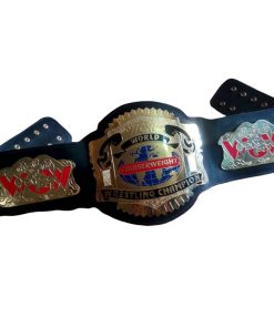 WCW CRUISER WEIGHT WRESTLING CHAMPIONSHIP BELTS REPLICA