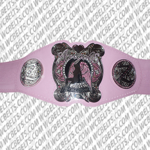angels champion belt