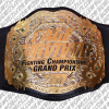 cage survivor mma title championship belt