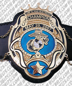 camp al asad marines belt