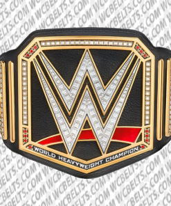 WWE Championship belts have real diamonds