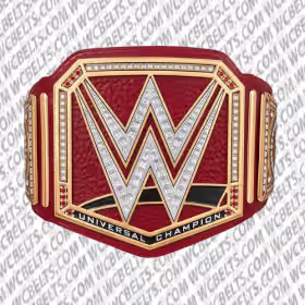 Deluxe WWE Universal Wrestling Championship Replica