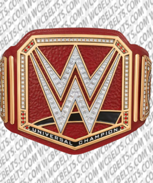 Deluxe WWE Universal Wrestling Championship Replica