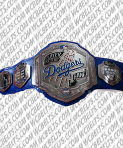 dodgers player of the game belt