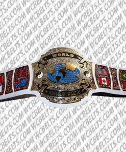 dragon mma championship belt