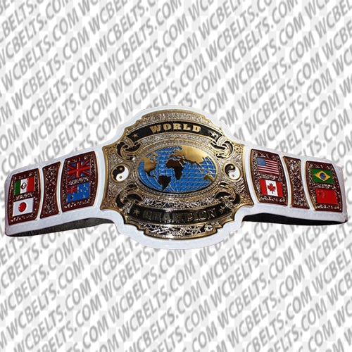 dragon mma championship belt