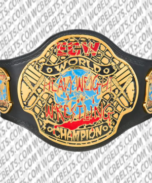 ECW World Heavyweight Championship Replica Title