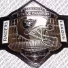 Fantasy Football Championship Belt with Name Plates