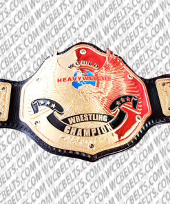 freedom big gold hybrid champion belt