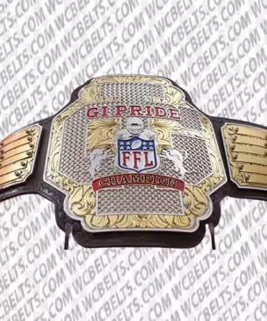 Fantasy Football Champion Belt