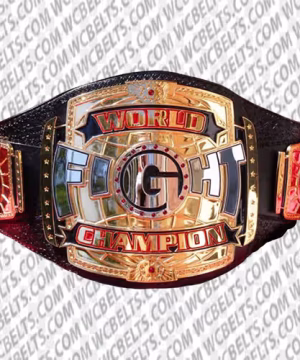 Hook N Shoot G Fight Belt