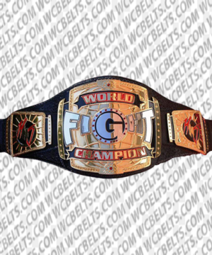 Alternative view of HOOK N SHOOT G Fight Belt