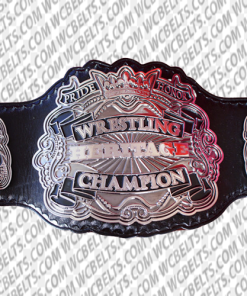 heritage championship v2 belt