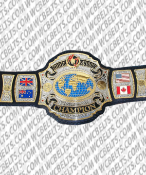 Alternative view of Hook 'n' Shoot Championship Belt