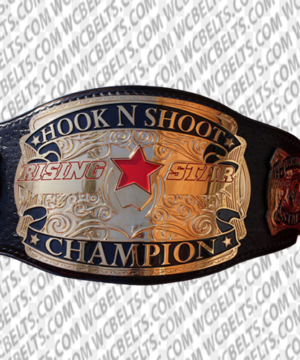 hook n shoot rising star belt