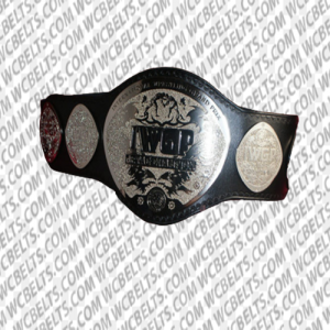 iwgp junior tag team titles belt