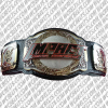 impact fighting mma championship belt