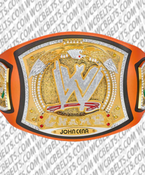 John Cena Spinner Championship Replica